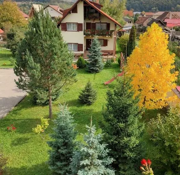 ペンション Vila Old Cars