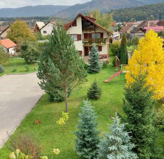 펜션 Vila Old Cars