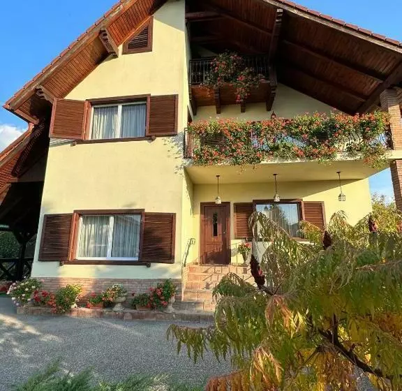 ペンション Vila Old Cars