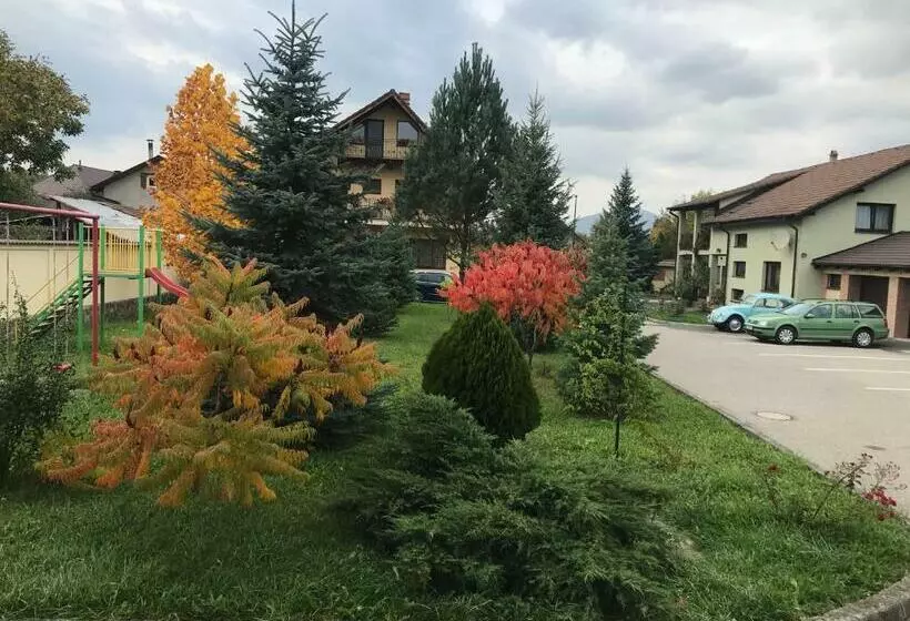 ペンション Vila Old Cars