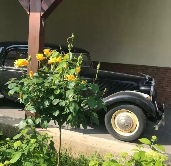 ペンション Vila Old Cars