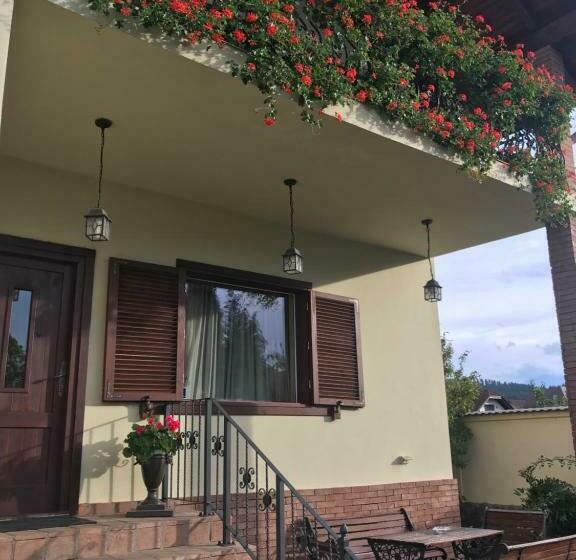 펜션 Vila Old Cars