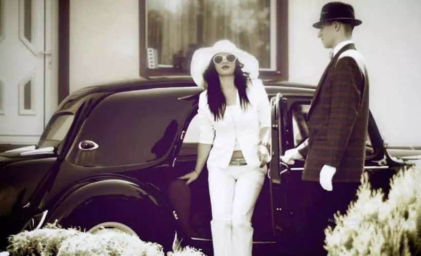 ペンション Vila Old Cars