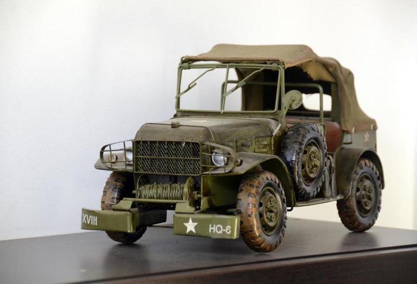 펜션 Vila Old Cars