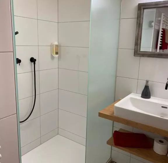 ユースホステル Gasthof Adler