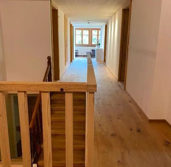 ユースホステル Gasthof Adler