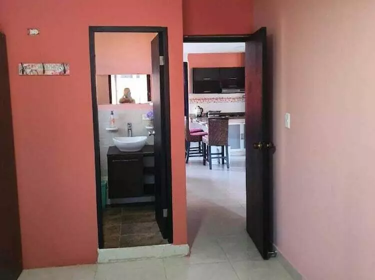 هاستل Jackuri Casa Hospedaje
