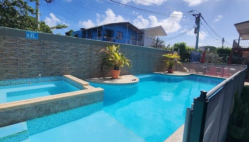 Общежитие Jackuri Casa Hospedaje