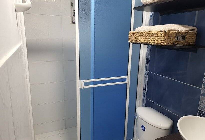 Общежитие Jackuri Casa Hospedaje