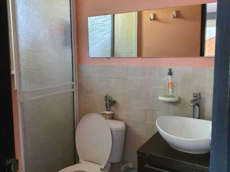 Общежитие Jackuri Casa Hospedaje