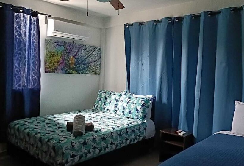 Общежитие Jackuri Casa Hospedaje