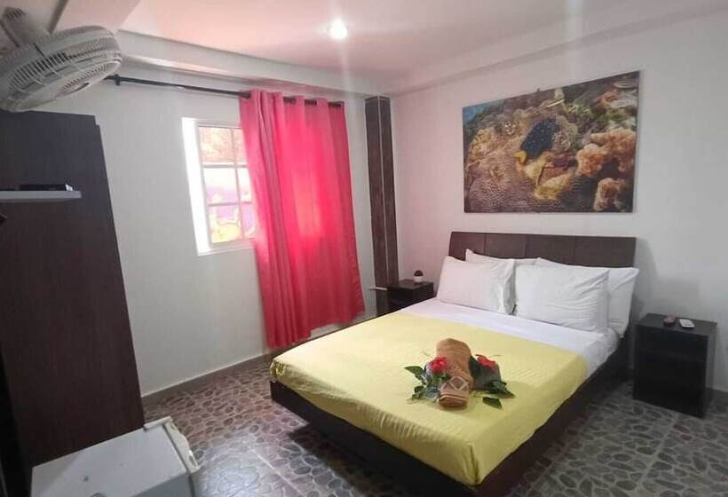 Общежитие Jackuri Casa Hospedaje