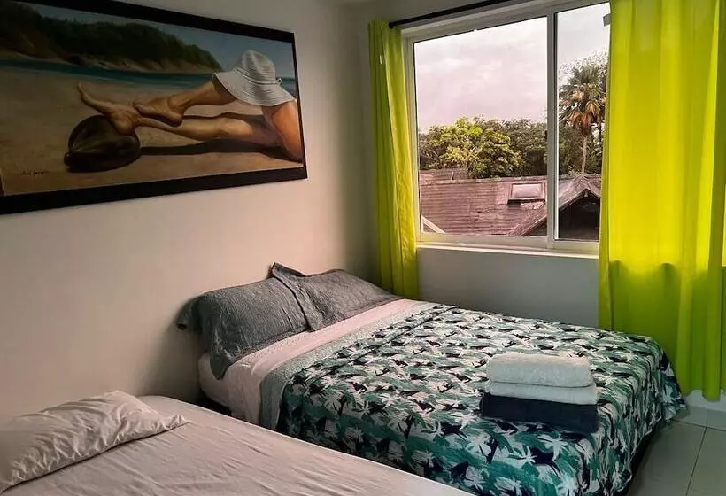 هاستل Jackuri Casa Hospedaje