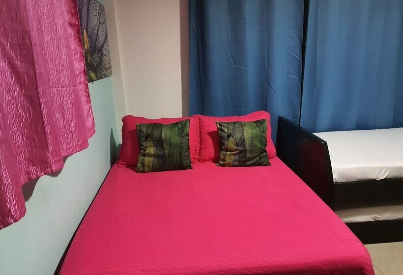 Общежитие Jackuri Casa Hospedaje