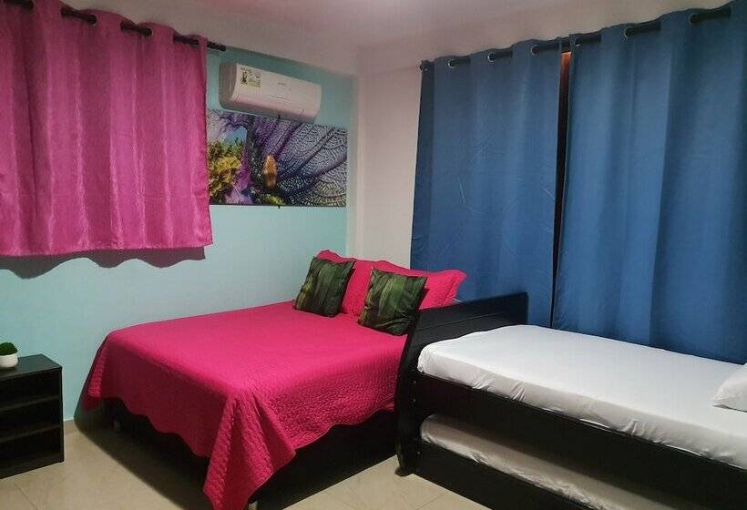 Общежитие Jackuri Casa Hospedaje