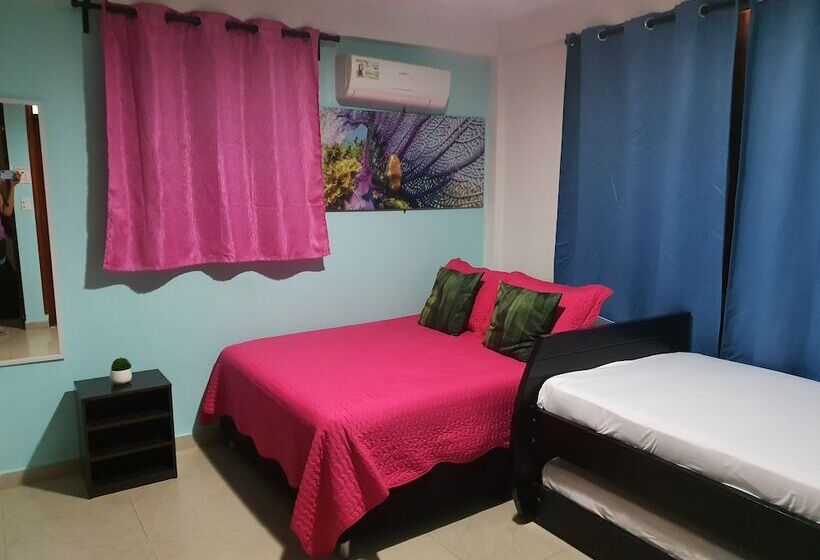 Общежитие Jackuri Casa Hospedaje