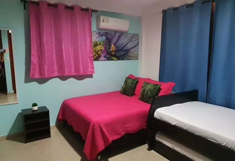 هاستل Jackuri Casa Hospedaje