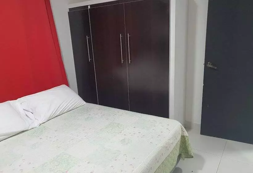 هاستل Jackuri Casa Hospedaje