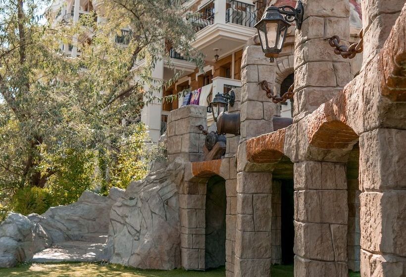 Harmony Suites   Dream Island