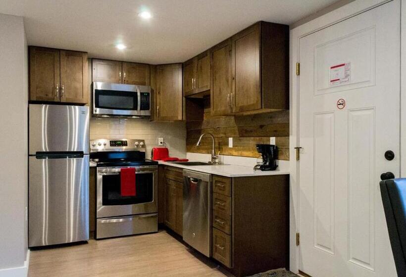 Lake Placid Inn: Residences