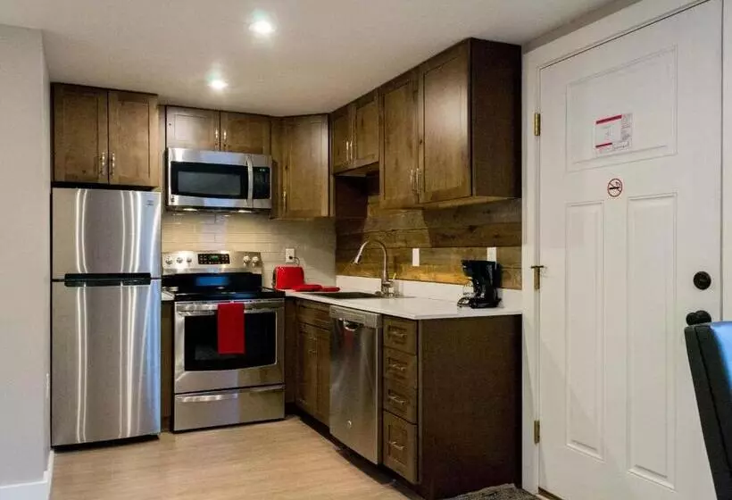 Lake Placid Inn: Residences