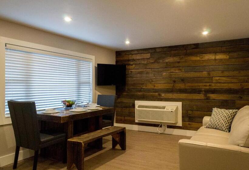 Lake Placid Inn: Residences