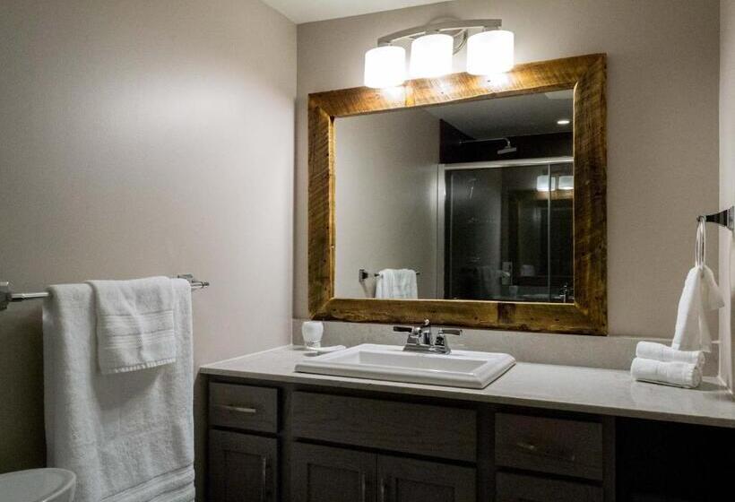 Lake Placid Inn: Residences