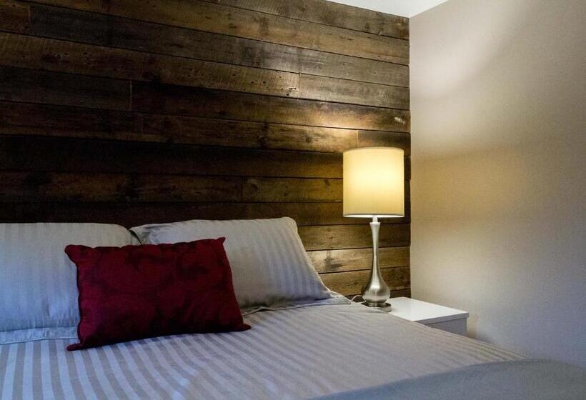 Lake Placid Inn: Residences