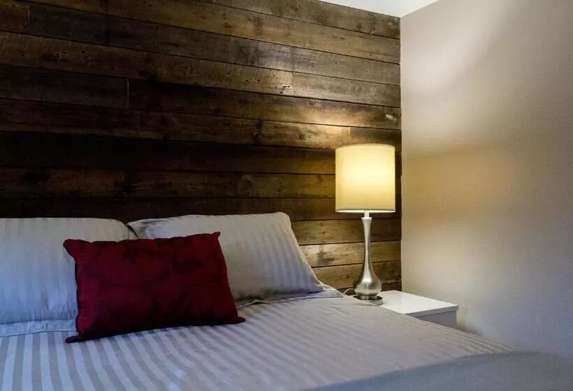 Lake Placid Inn: Residences
