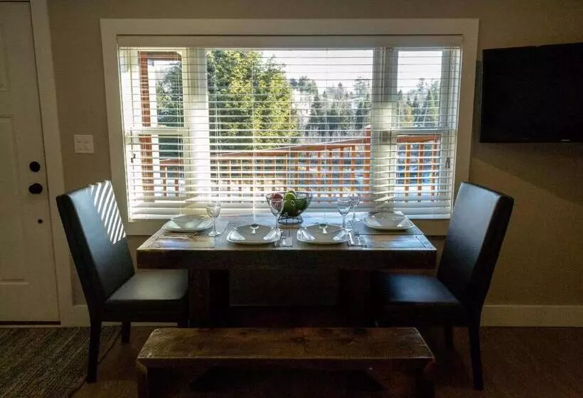 Lake Placid Inn: Residences