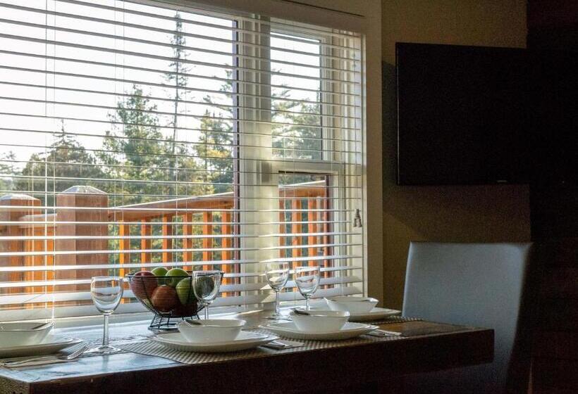 Lake Placid Inn: Residences