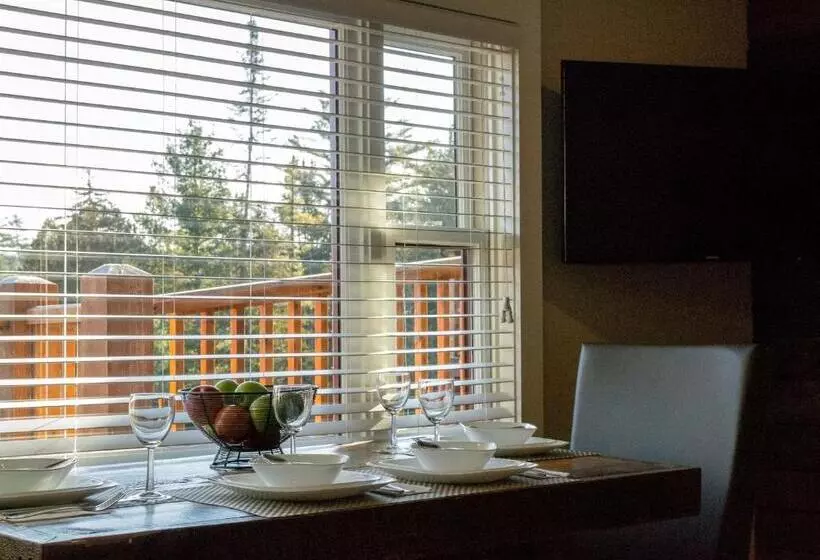Lake Placid Inn: Residences