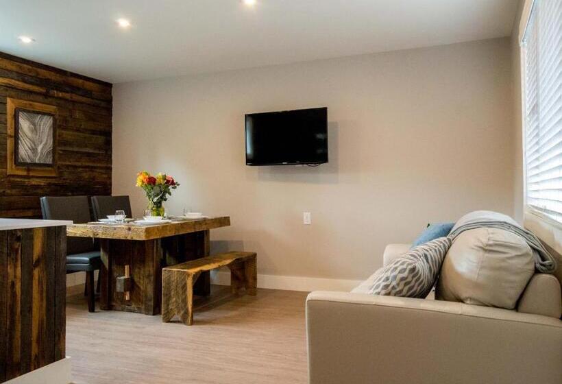 Lake Placid Inn: Residences