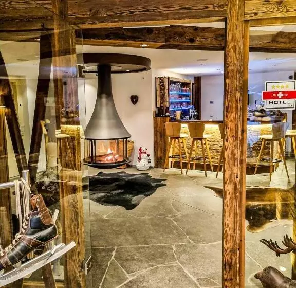 Panorama Ski Lodge