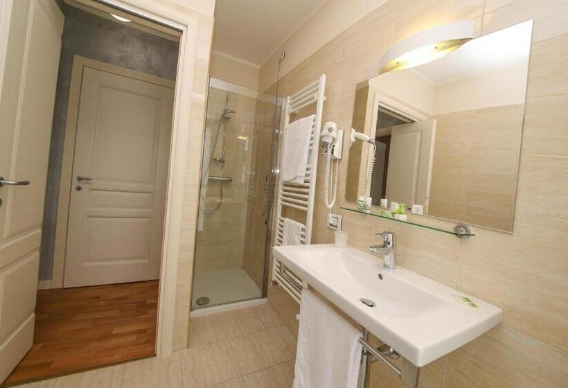 Pensjonat Foresteria La Torretta