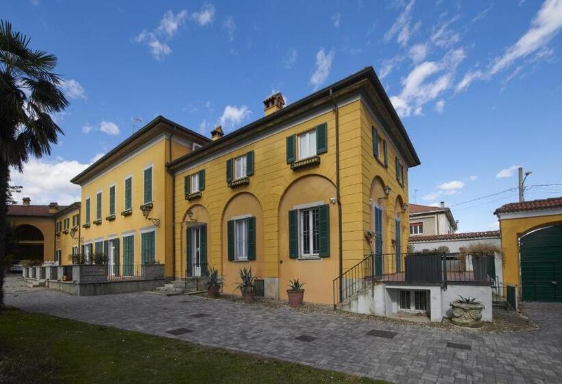 Pensjonat Foresteria La Torretta