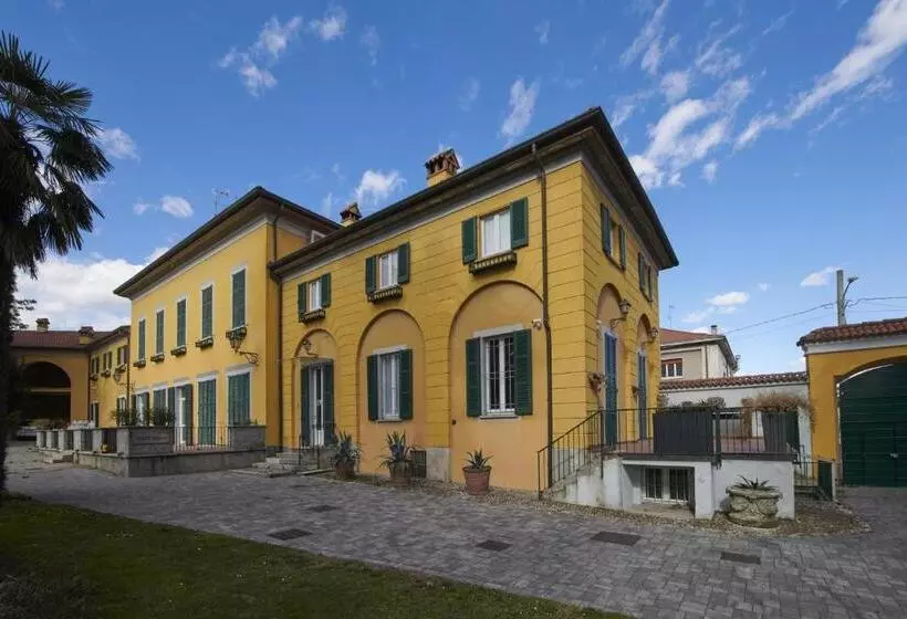 Majatalo Foresteria La Torretta