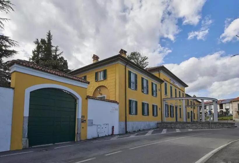 Majatalo Foresteria La Torretta