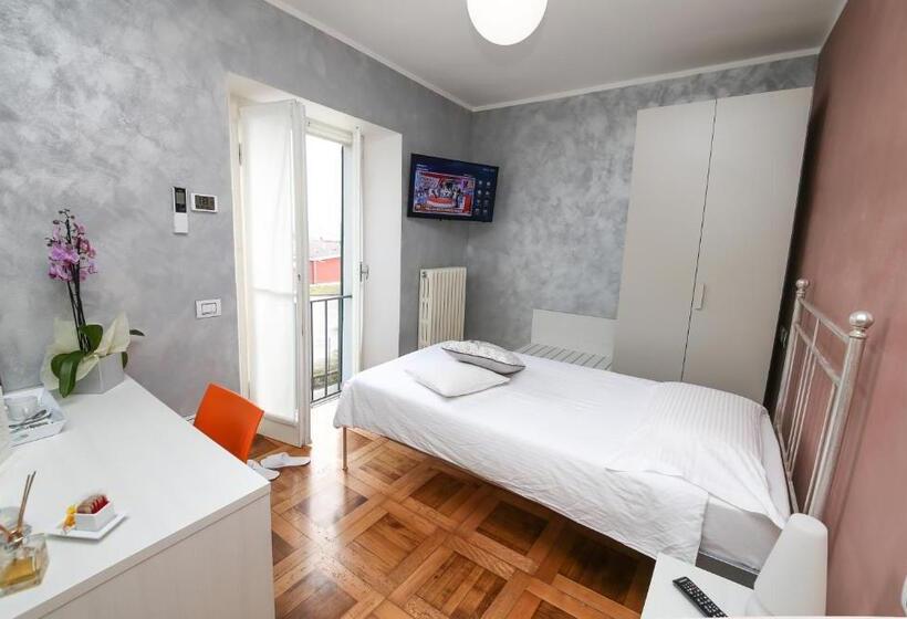 Pensjonat Foresteria La Torretta