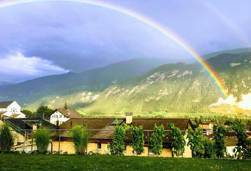 Пансион Guesthouse Petit Pré