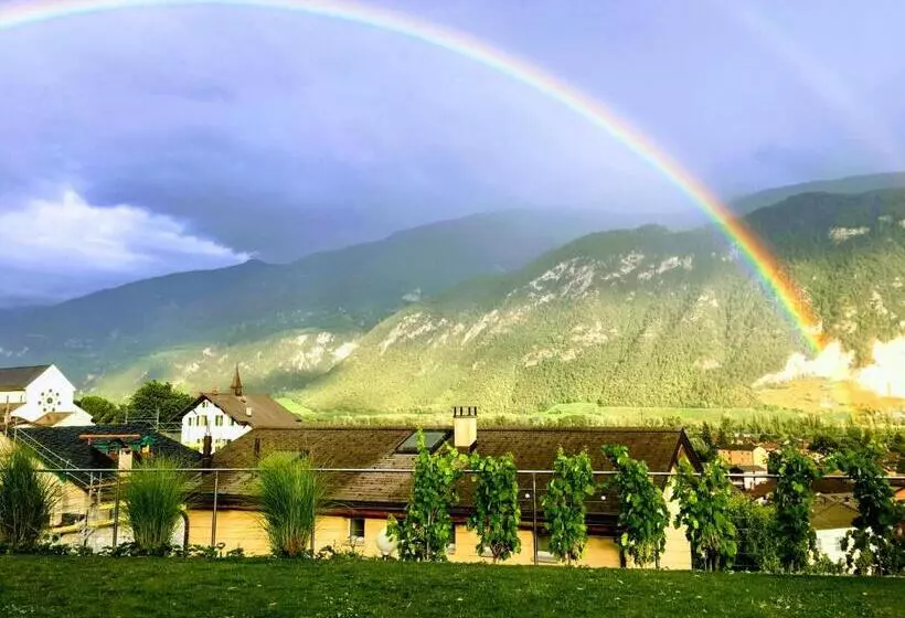 Majatalo Guesthouse Petit Pré