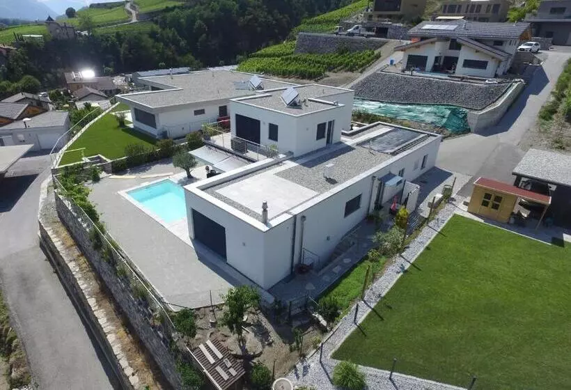 Majatalo Guesthouse Petit Pré