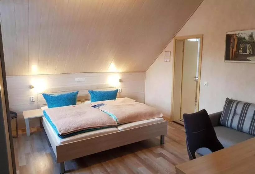 Majatalo Haus Am Kurpark