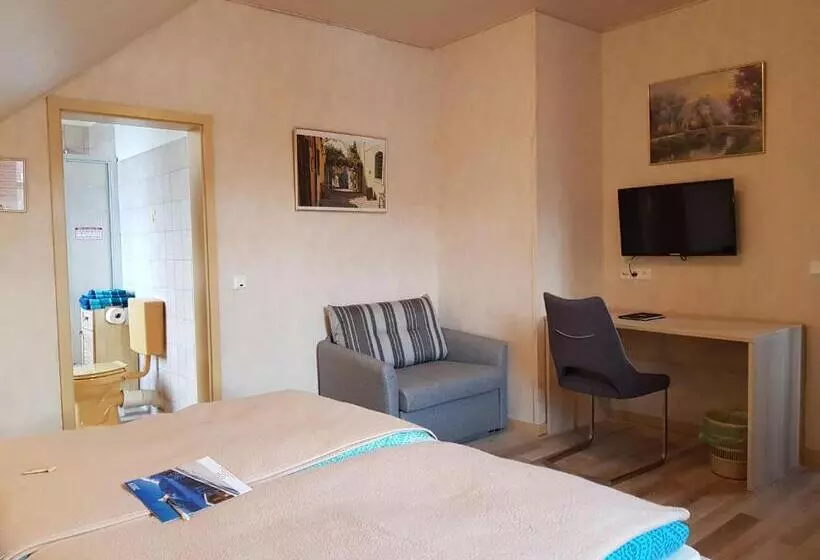 Majatalo Haus Am Kurpark