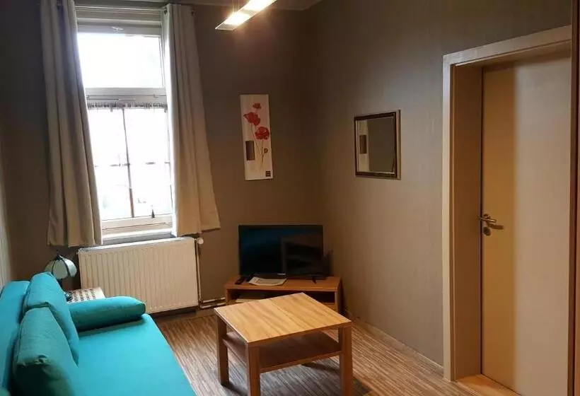 Majatalo Haus Am Kurpark