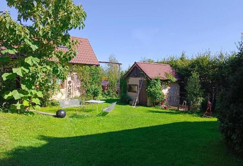 פנסיון Penzion Domanín