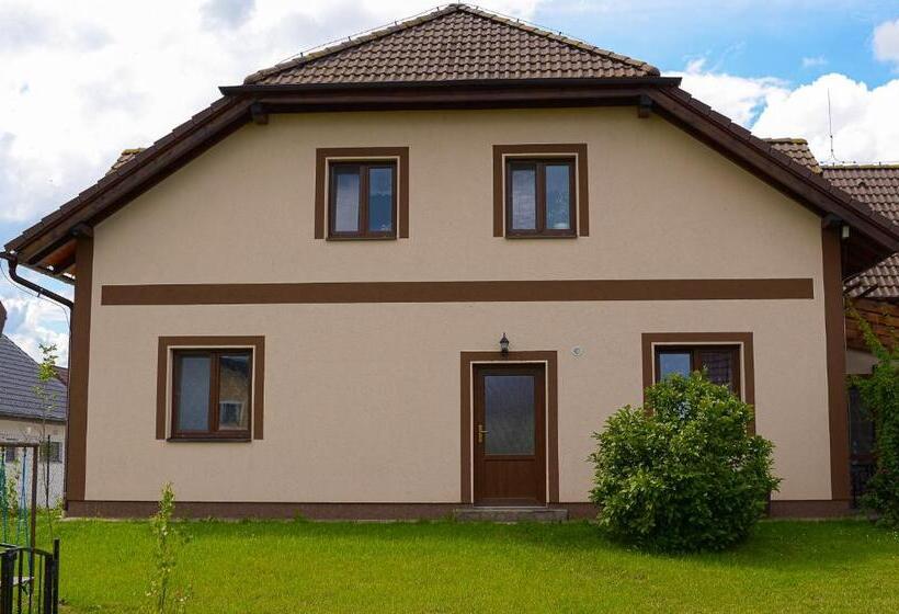 פנסיון Penzion Domanín