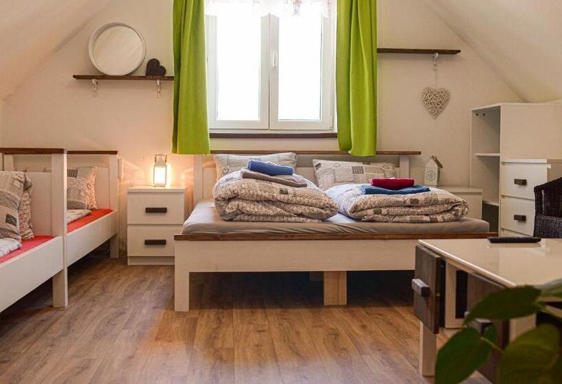 פנסיון Penzion Domanín