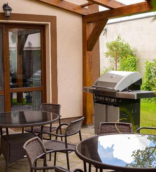 פנסיון Penzion Domanín