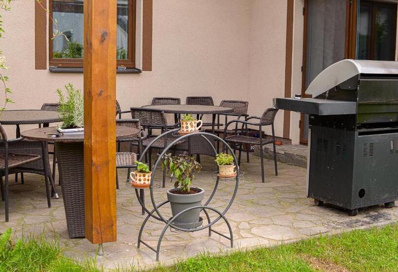 פנסיון Penzion Domanín